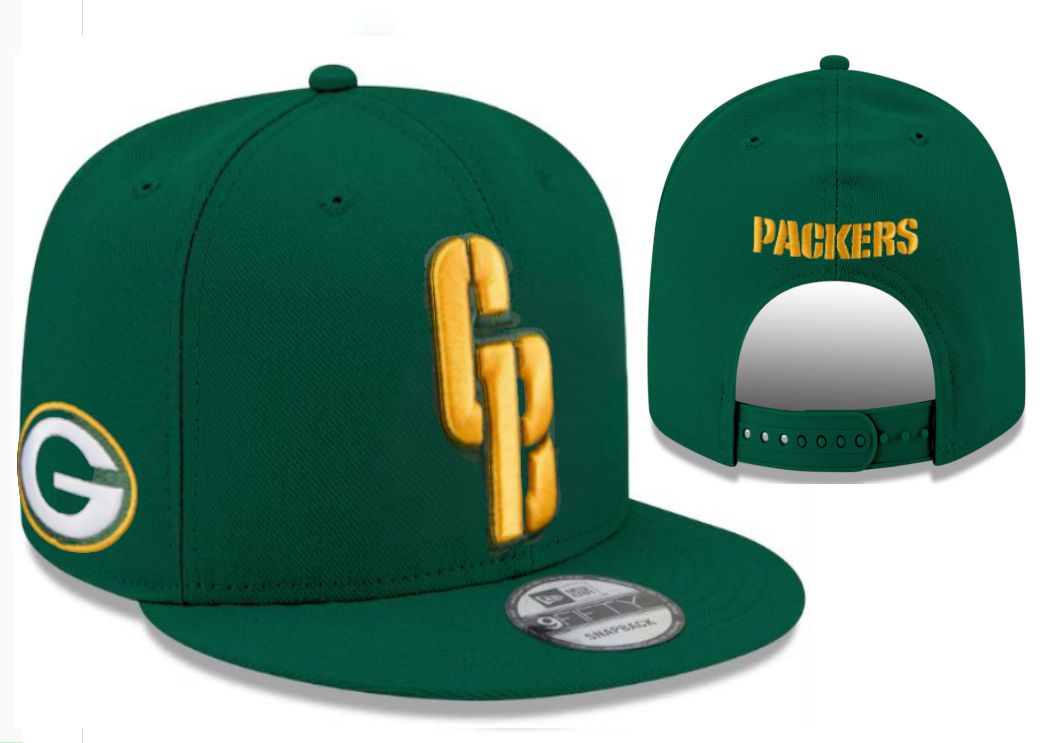 2026 NFL Green Bay Packers Hat style YS03->->Sports Caps